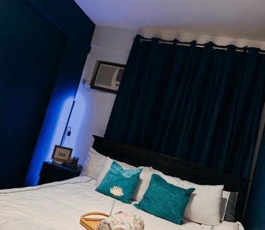 Pasay Apartment | Moody Space near NAIA TERMINALS