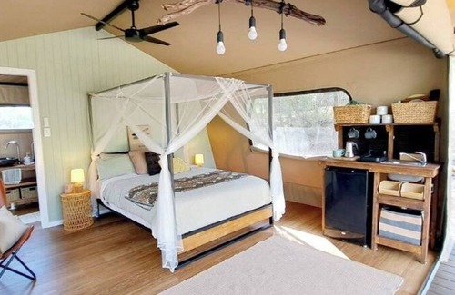 Charlwood Cabin | Moogie Glamp - Magical Bush Glamping Retreat