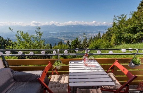 Kanzelhohe Apartment | MOOKI Mountain&Pool Gerlitzen