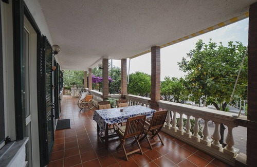 Marina Di Camerota Condo | MOON-BAY Villa Rebecca