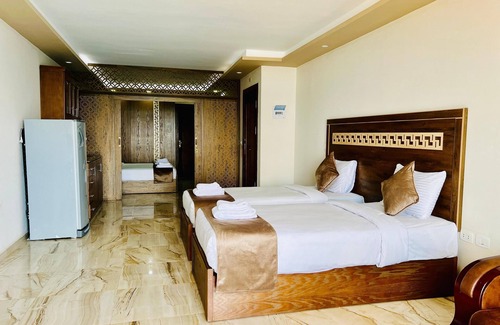Corniche Road-Dahar Resort | moon beach resort