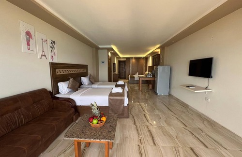 Corniche Road-Dahar Resort | moon beach resort