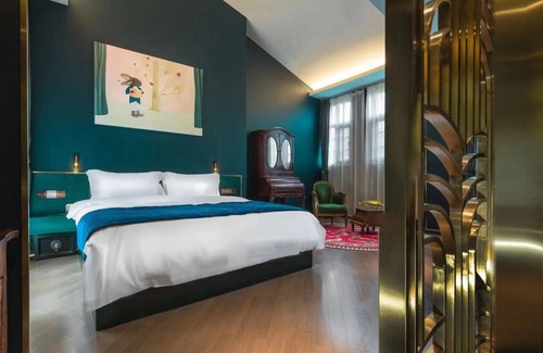 Kunming City Centre Hotel | Moon&Chalice
