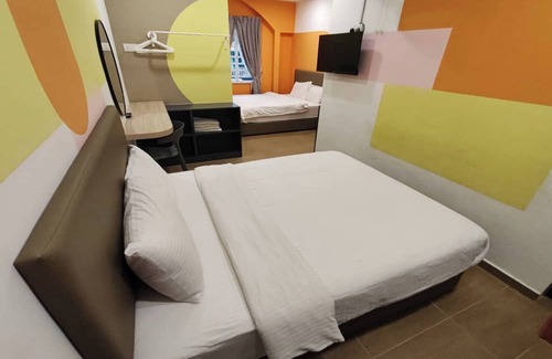 Brinchang Hotel | Moon Hotel, Cameron Highlands