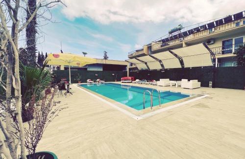 Kemer Apartment | Moon Light Family Apart