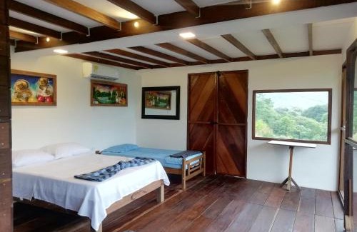 Canaveral House | Moon Wind Tayrona Hostel