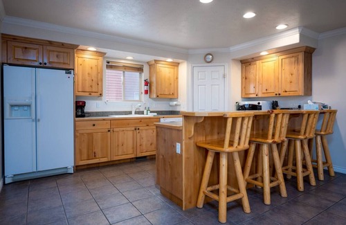 Powder Mountain Condo | Moonridge Ski Haven MR6 | Ski-In/Out Powder Mtn