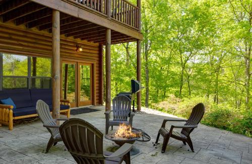 Sevierville House | Moonside Retreat