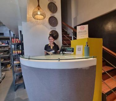 Cebu Hotel | Moonstar Cebu Capsule Hotel