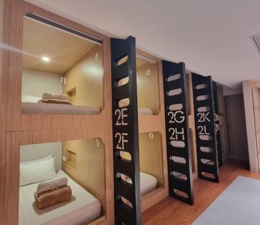 Cebu Hotel | Moonstar Cebu Capsule Hotel