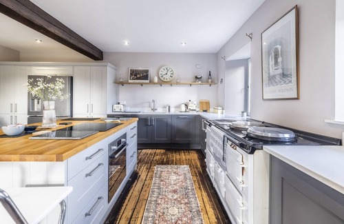 St. Andrews Ski Chalet | Moonzie Mill House