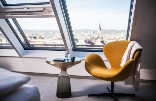 Wieden Hotel | MOOONS Vienna