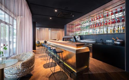 Wieden Hotel | MOOONS Vienna
