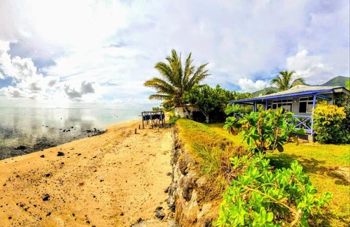 Nu'urua House | MOOREA - Fare Taina Iti et Nui