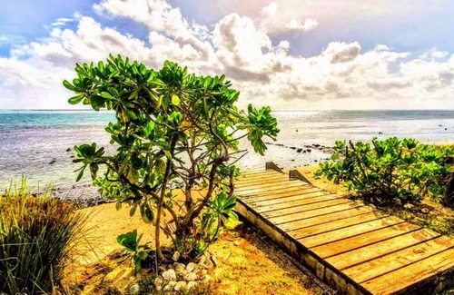Nu'urua House | MOOREA - Fare Taina Iti et Nui