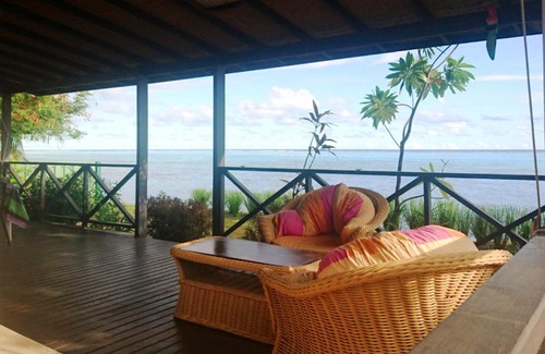 Nu'urua House | MOOREA - Fare Taina (Iti & Nui)