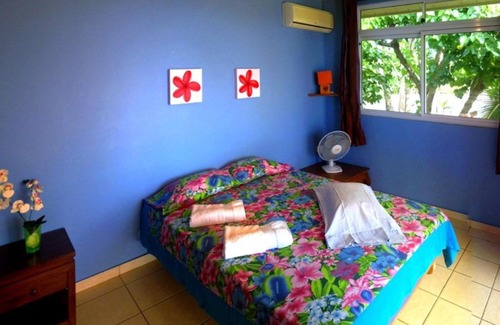 Nu'urua House | MOOREA - Fare Taina (Iti & Nui)