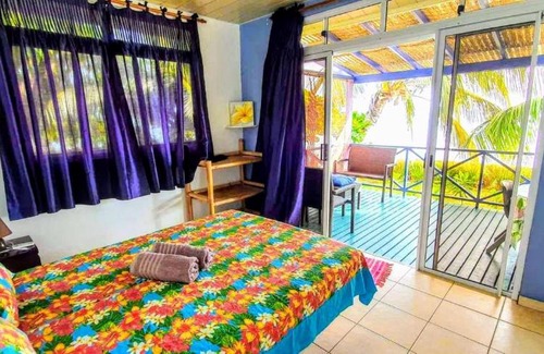 Nu'urua House | MOOREA - Fare Taina Nui