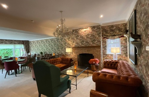 New Forest District Bed & Breakfast | Moorhill House Hotel