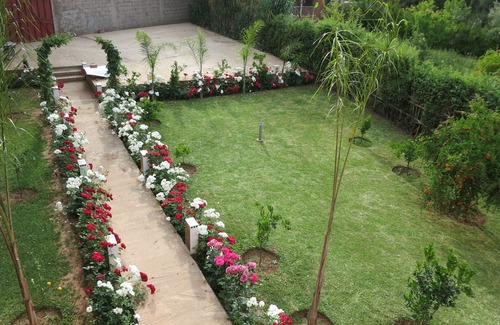Ghmate House | Moorish House