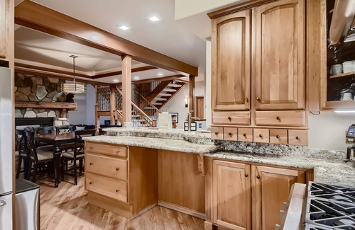 Warrior's Mark West House | Moose on the Loose: Private Hot Tub, Mountain Views, Quick Ski Access