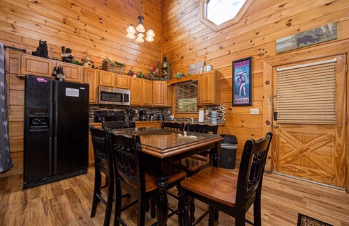 Sevierville Cabin | MooseBehaving - Two Bedroom Cabin