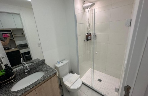 Belem Apartment | Moov 615 Studio Mooca