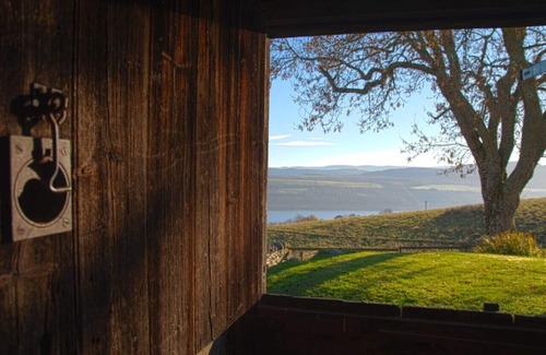 Scaniport Cottage | Mor Carraig - Stunning Views Of Loch Ness - Perfect For Families And Couples