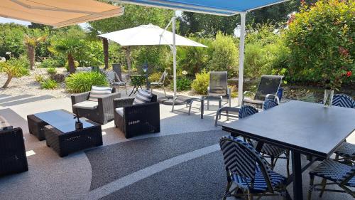 Sarzeau House | MOR-HA-MARCH Chambres d'Hôtes