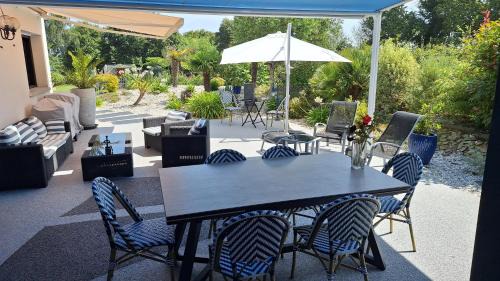 Sarzeau House | MOR-HA-MARCH Chambres d'Hôtes