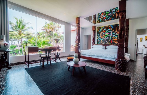 Berawa Hotel | Morabito Art Villa
