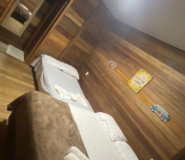 Belem Ski Chalet | Morada do Amor