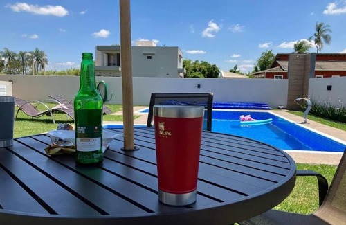 Quadra House | MORADA NINHO VERDE