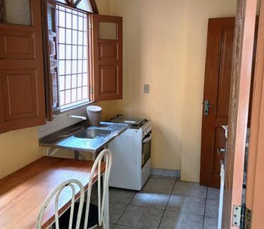 Parque Dez de Novembro Apartment | Morada Shangrillá - Parque 10