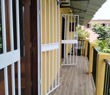 Agua Grande Bed & Breakfast | Moradia Turística MJ ROOMS CITY