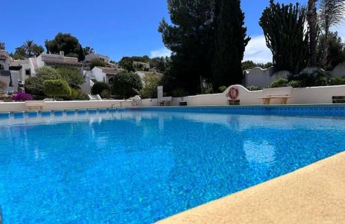 El Portet Apartment | Moraira Portet Pool & Beach
