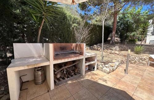 El Portet Apartment | Moraira Portet Pool & Beach