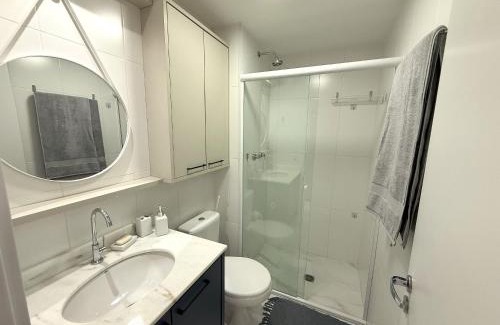 Vila Buarque Apartment | Moralia Consolação - Studios luxo com vista incrível