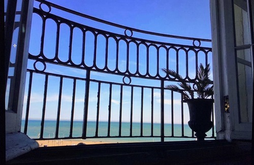 Hastings Apartment | Moray Hastings self-catering apartment