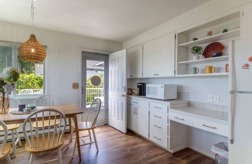 Oak Harbor House | Morden Rustic 6B3B w/Water & Mountain View + BBQ