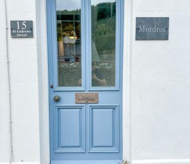 Cawsand House | Mordros Cawsand Cottage, Steps from the Beach