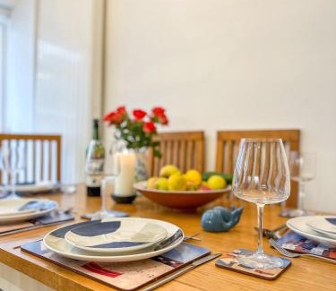 Cawsand House | Mordros Cawsand Cottage, Steps from the Beach