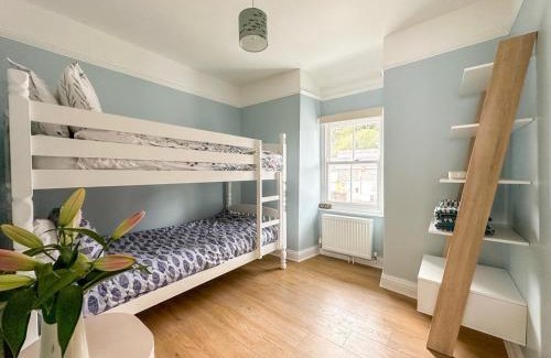 Cawsand House | Mordros Cawsand Cottage, Steps from the Beach