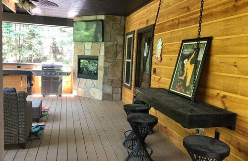 Broken Bow Cabin | More than a memory !