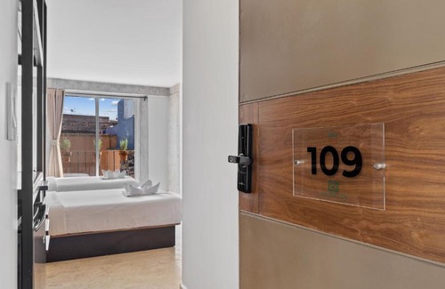 Downtown Queretaro Apartment | Morelos By HomiRent