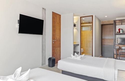 Downtown Queretaro Apartment | Morelos By HomiRent