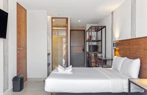 Downtown Queretaro Apartment | Morelos By HomiRent