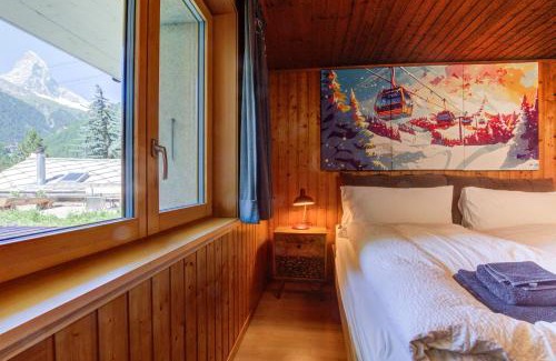 Zermatt Apartment | Morenka