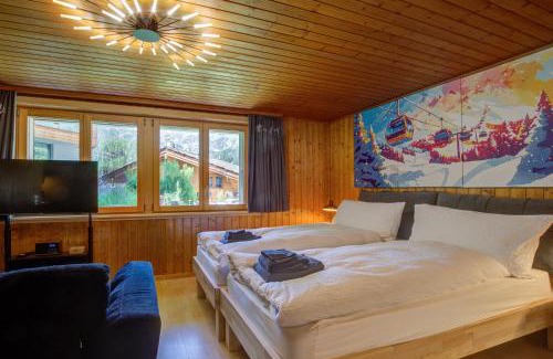 Zermatt Apartment | Morenka