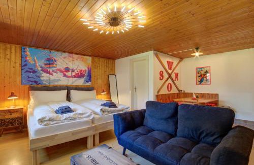 Zermatt Apartment | Morenka